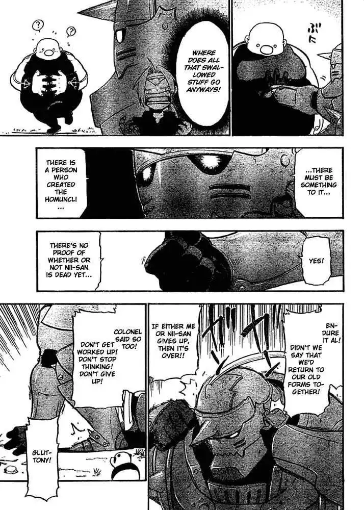 Full Metal Alchemist Chapter 51 43